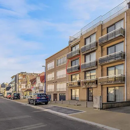 Apartamento Ken 0206 P Koksijde