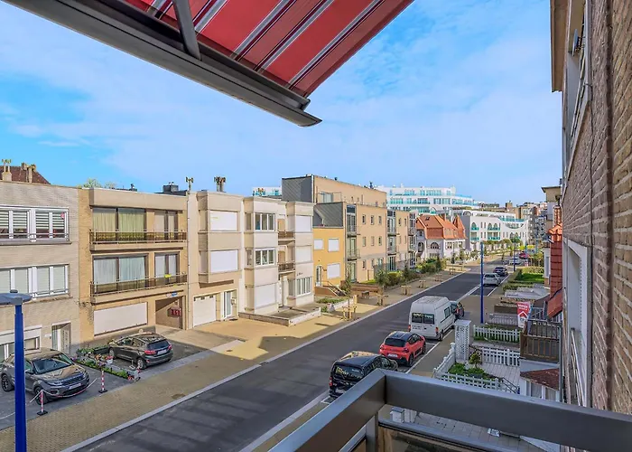 Ken 0206 P Apartment Koksijde