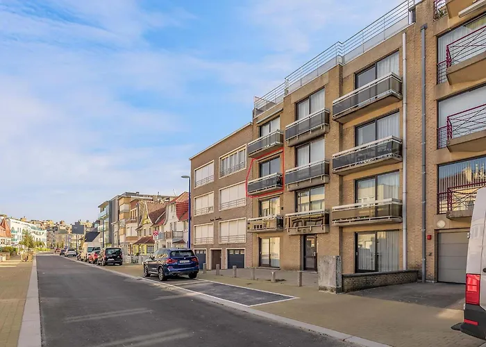 Apartment Ken 0206 P Koksijde